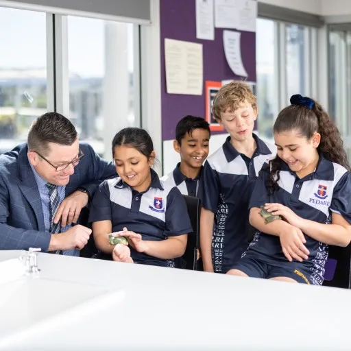 Pedare Christian College