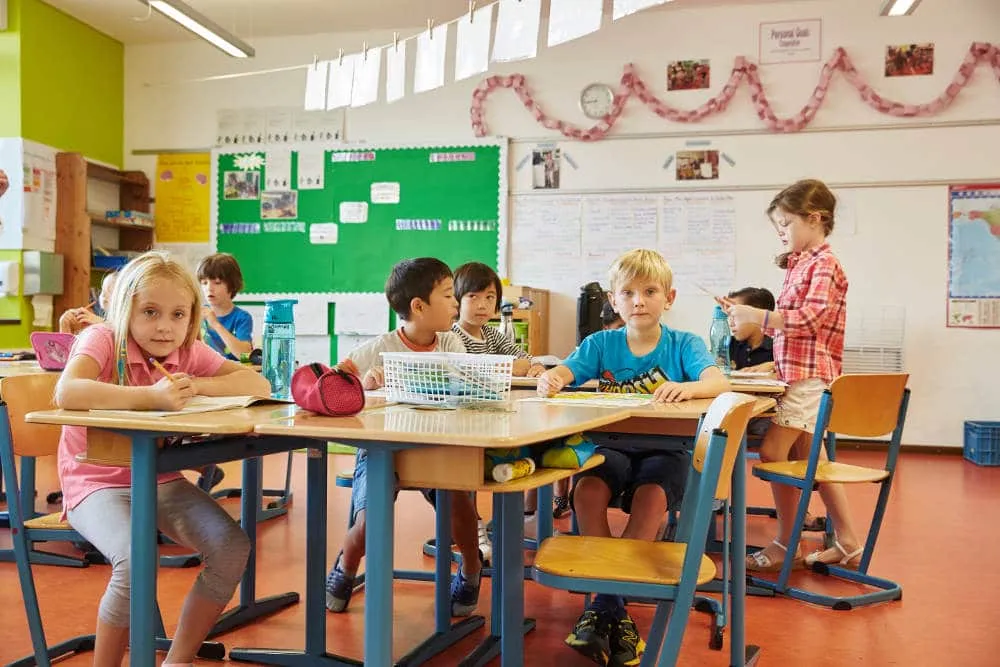 Franconian International School — photo 1