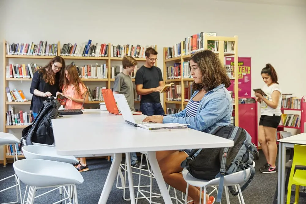 Franconian International School — photo 4