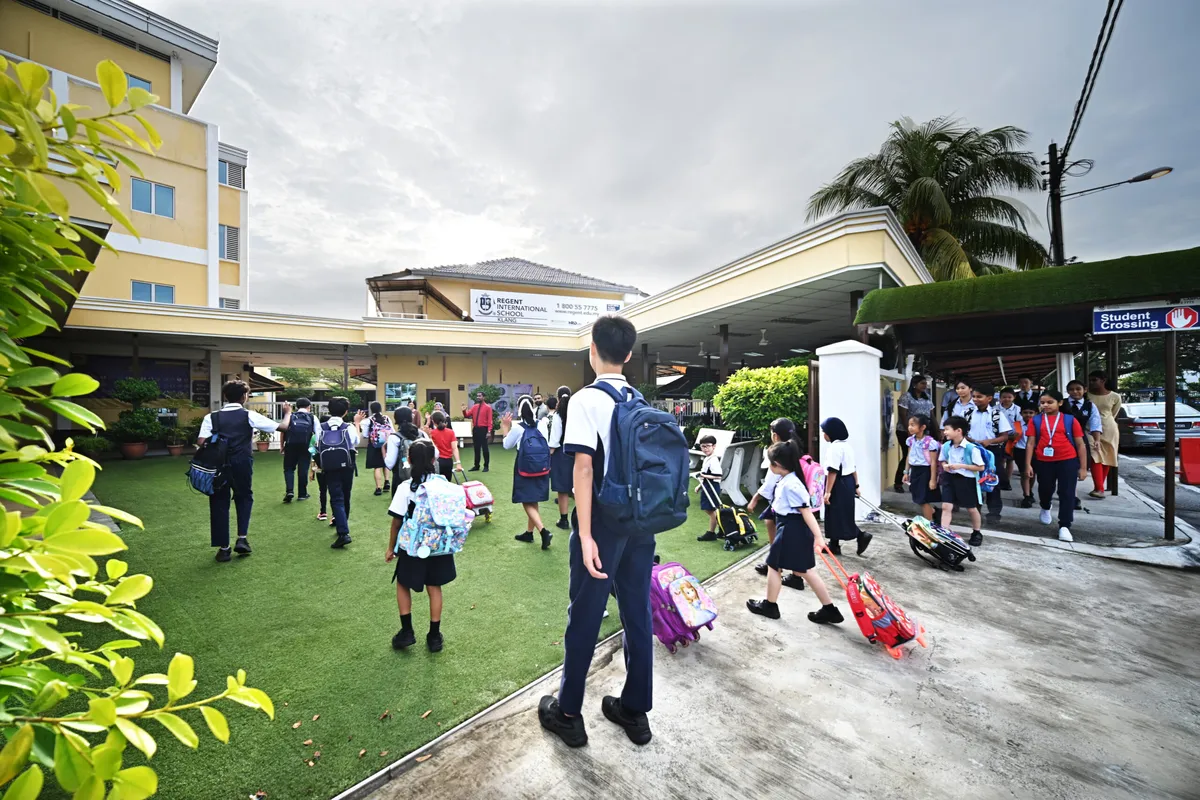 Regent International School - Klang