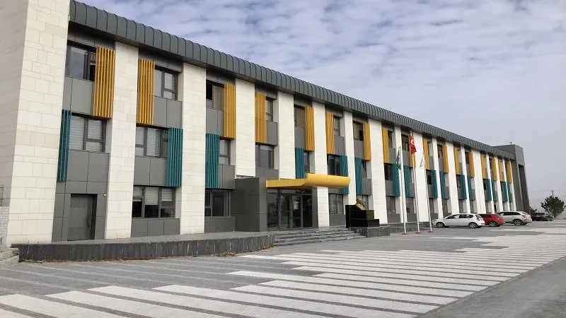 ODTÜ Geliştirme Vakfı Okulları — photo 5