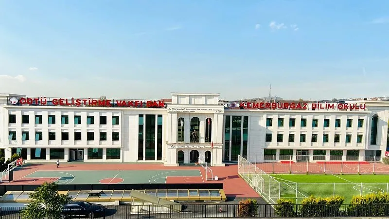 ODTÜ Geliştirme Vakfı Okulları — photo 6