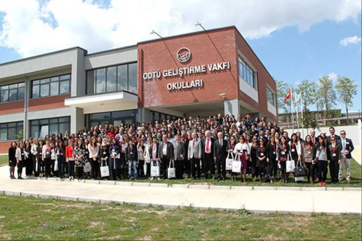 ODTÜ Geliştirme Vakfı Okulları