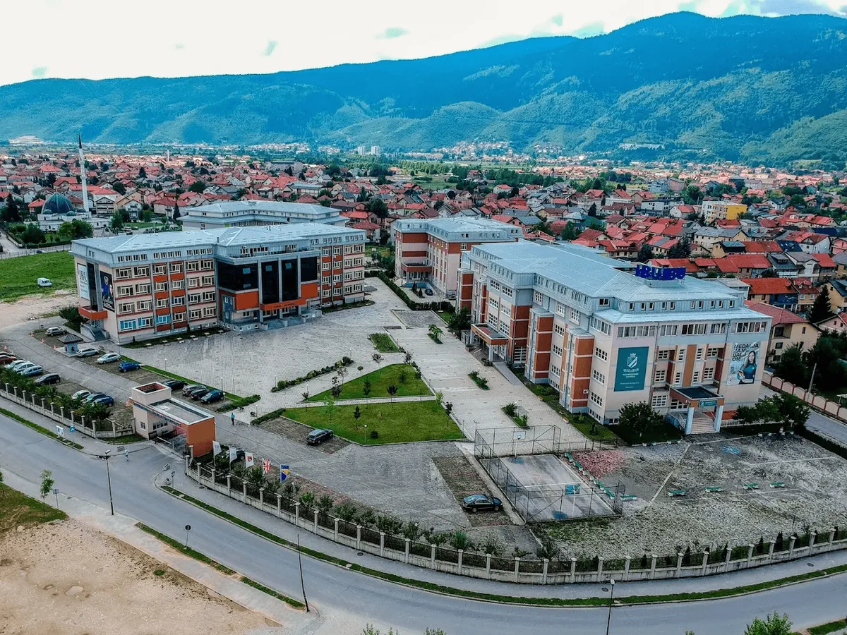 Richmond Park School Sarajevo