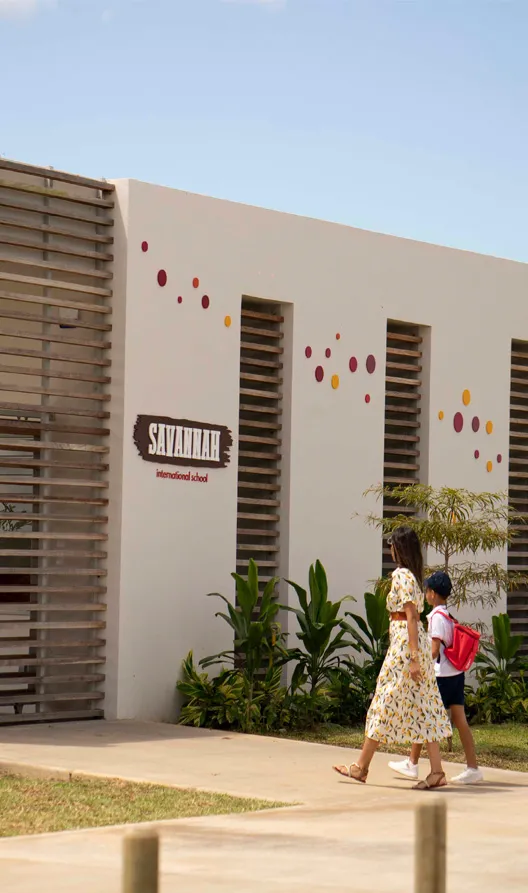 Savannah International School