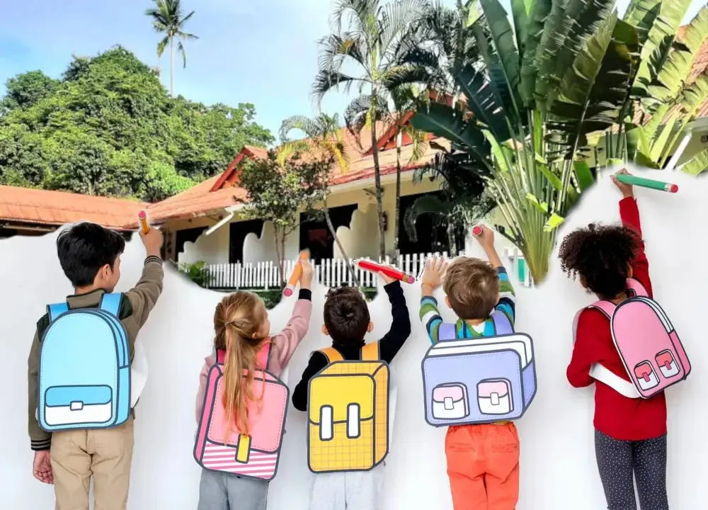 École Privée Française à Koh Samui