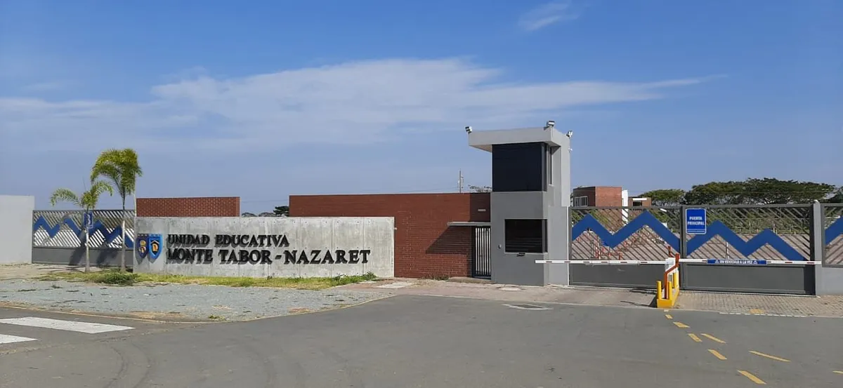 Unidad Educativa Monte Tabor Nazaret