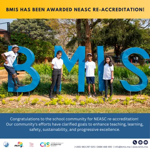 Bishop Mackenzie International School — photo 6