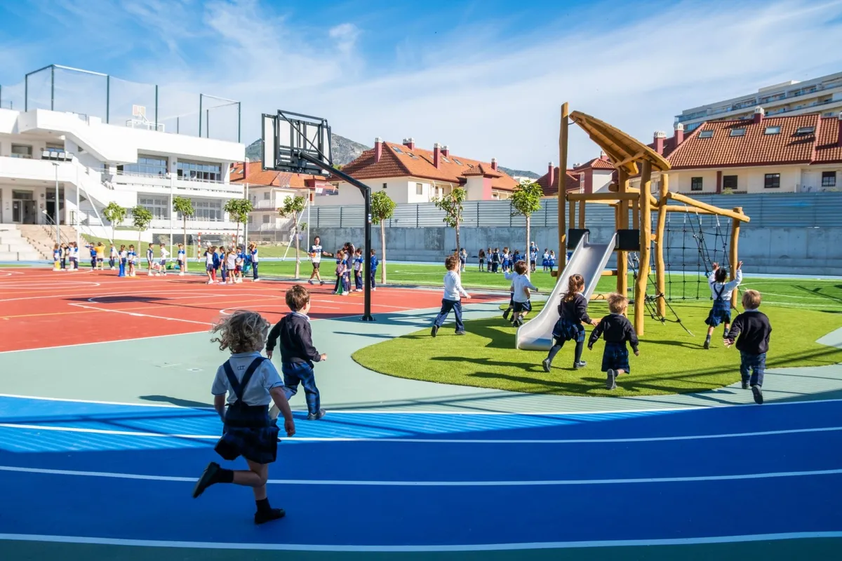 Colegio Internacional Torrequebrada