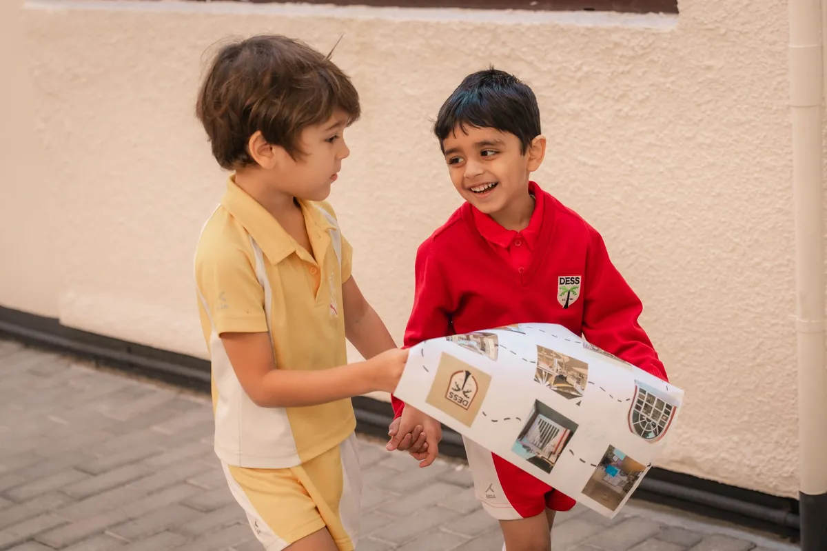 Dubai English Speaking School Academic City — photo 5