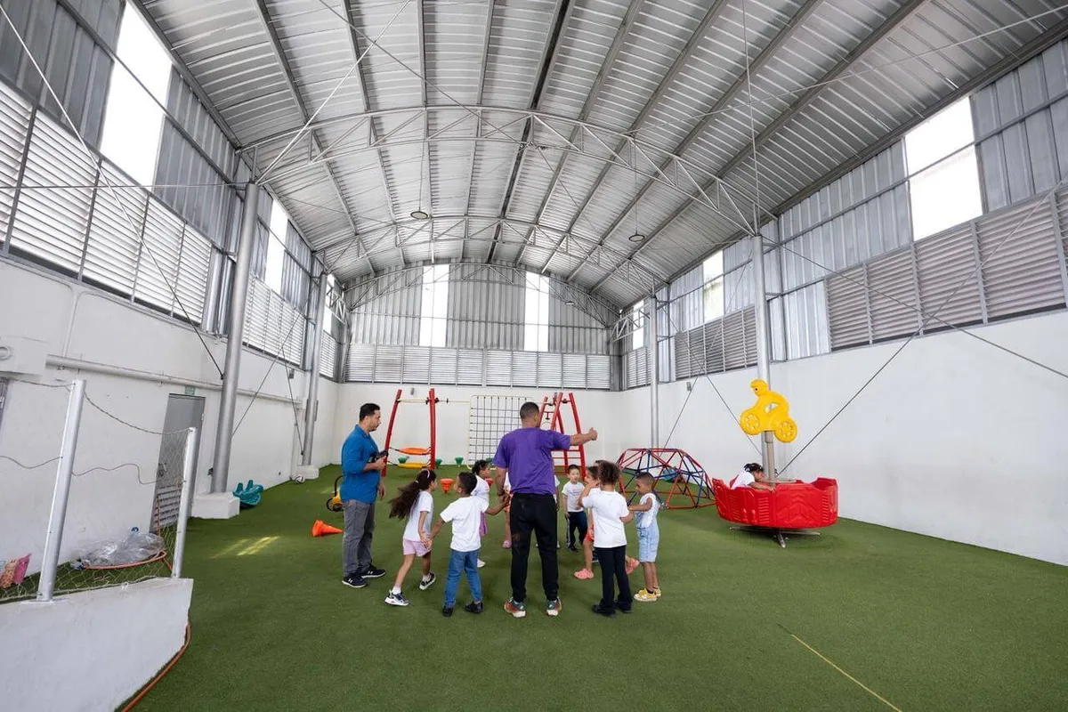 Cathedral International School — photo 8