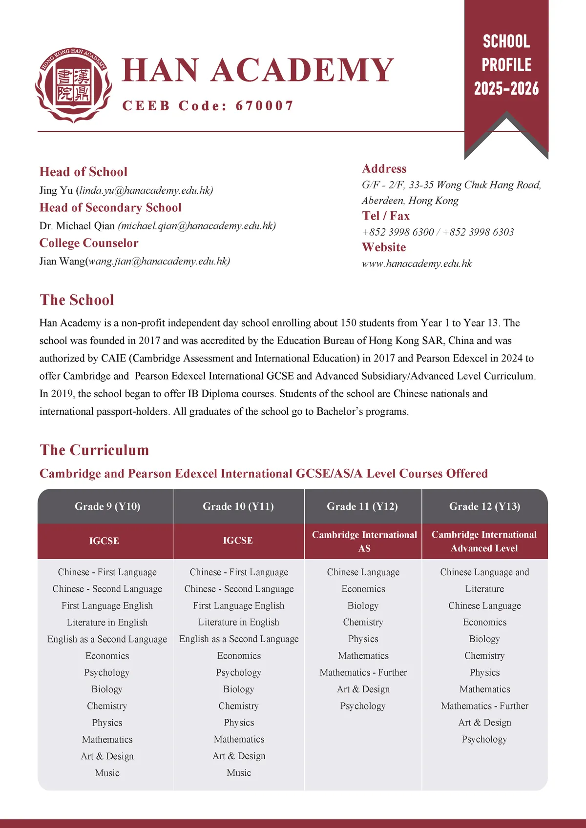 Han Academy — photo 3