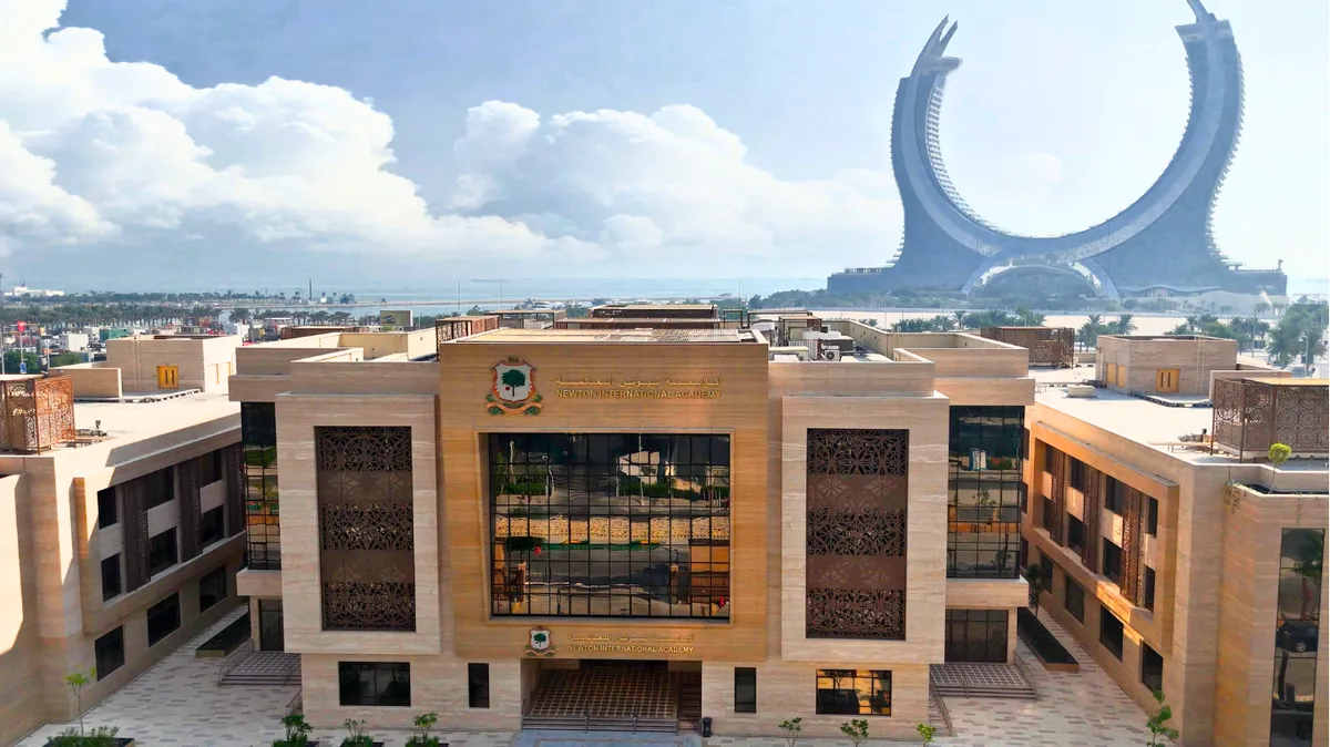Newton International Academy Lusail