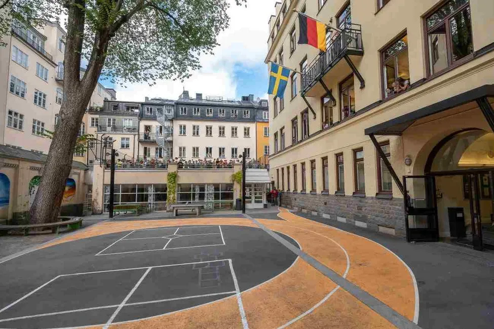 Deutsche Schule Stockholm