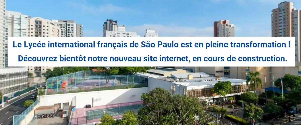 Lycée International Français de São Paulo — photo 1