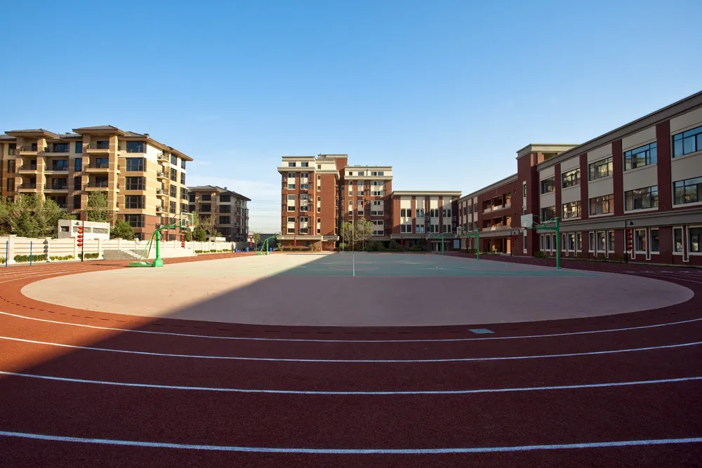 The High School Affiliated to Renmin University of China