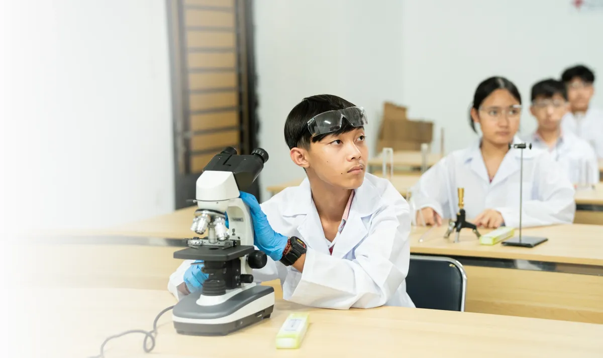 Zhong Ying International School — photo 2