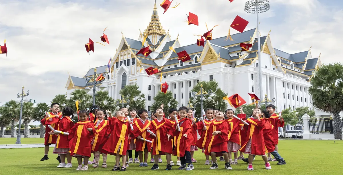 Zhong Ying International School — photo 3