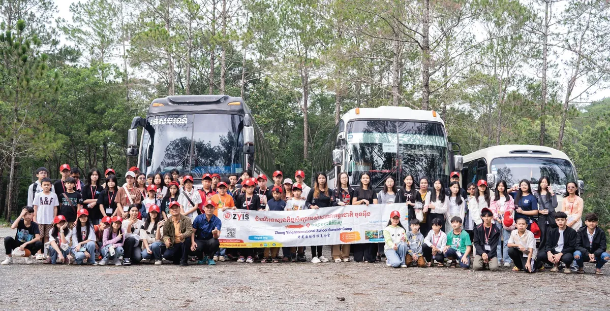 Zhong Ying International School — photo 4