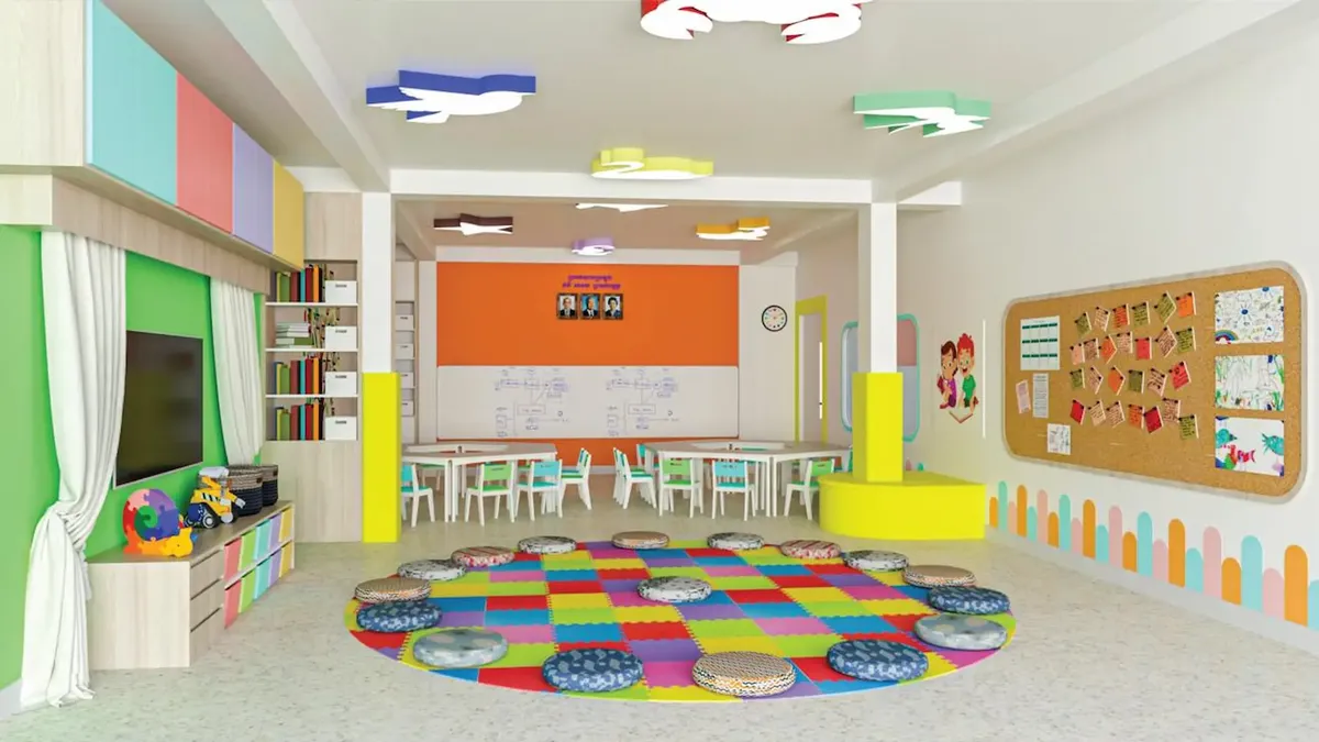 Zhong Ying International School — photo 7