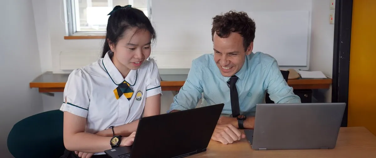 Australian International School Hong Kong