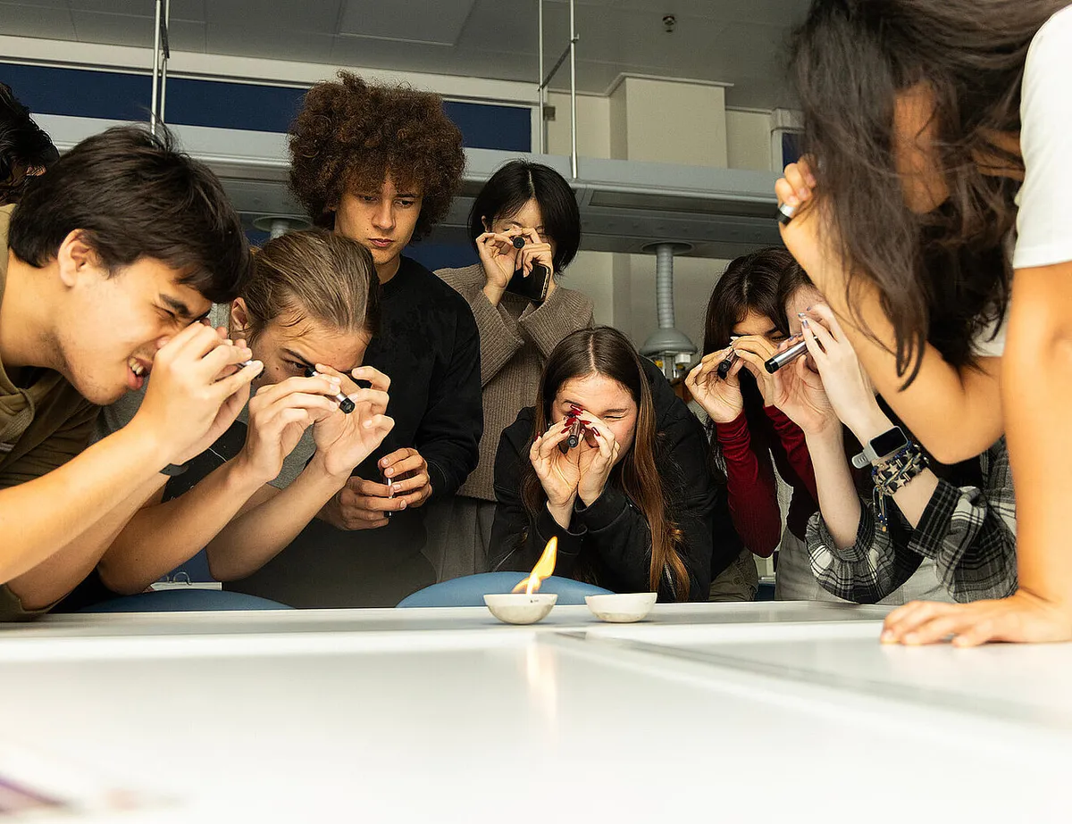 Deutsche Schule Shanghai — photo 8