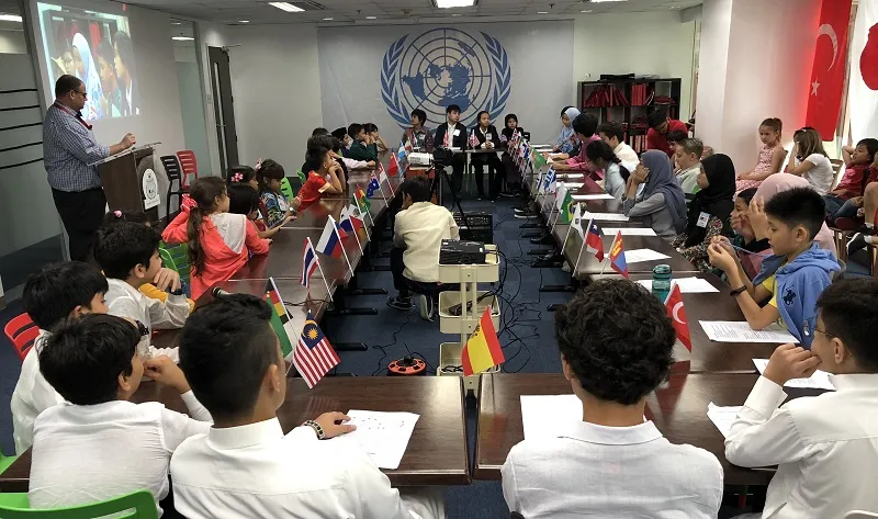 Canadian American School