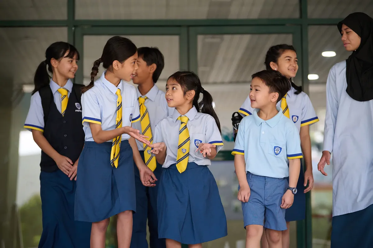 Asia Pacific International School — photo 3