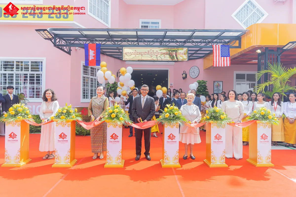 True Visions International School of Cambodia — photo 7