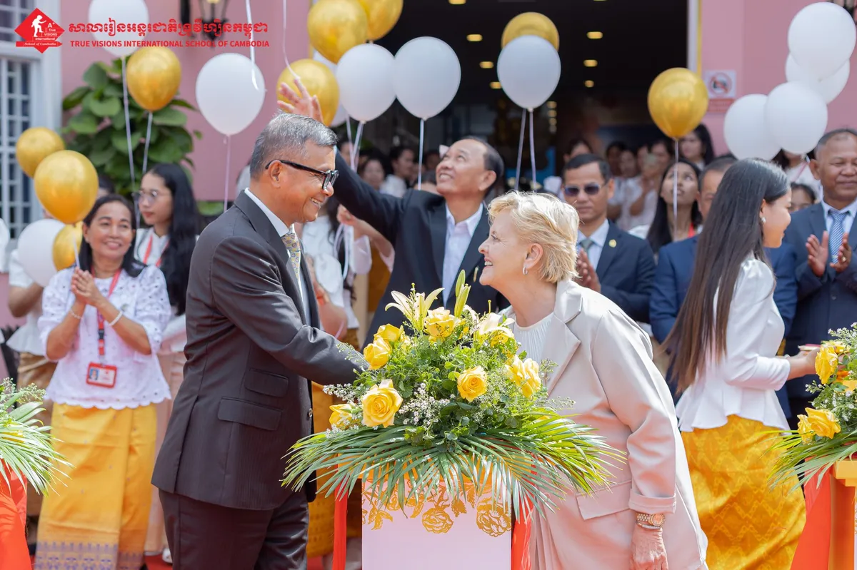 True Visions International School of Cambodia — photo 8