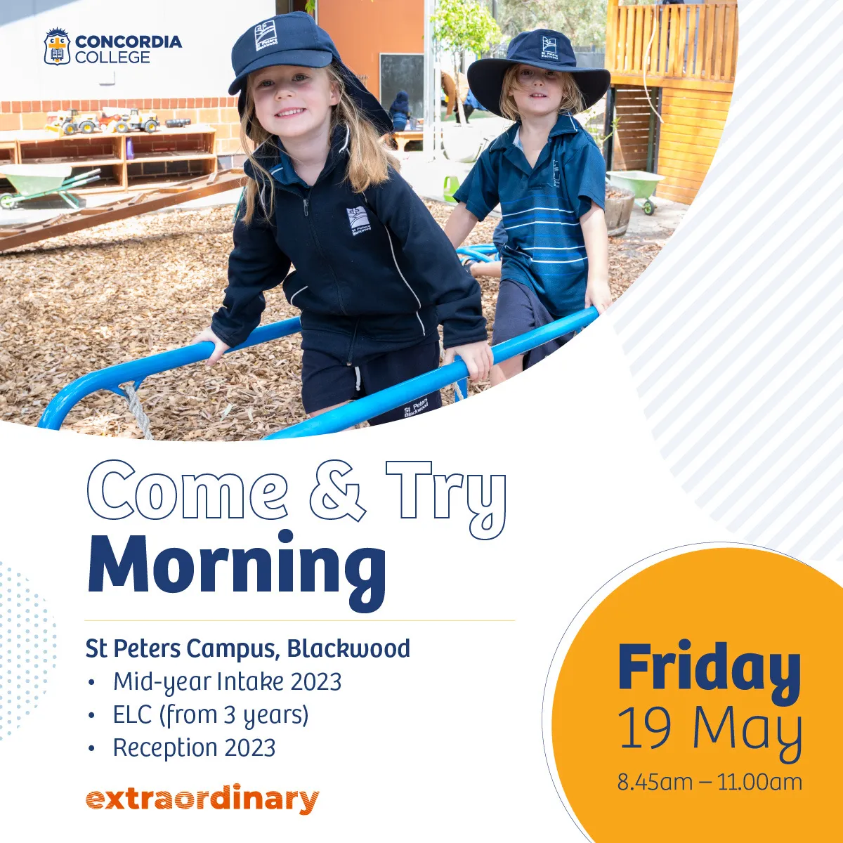 Concordia College - St Peters Campus, Blackwood