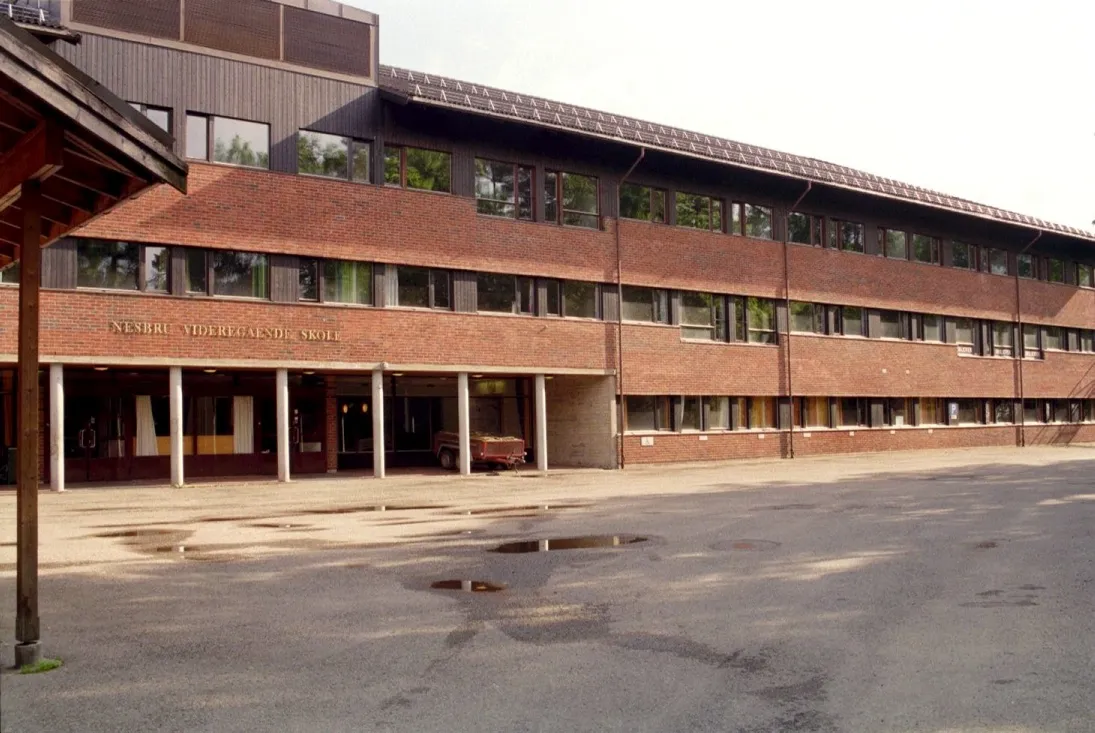 Nesbru videregående skole