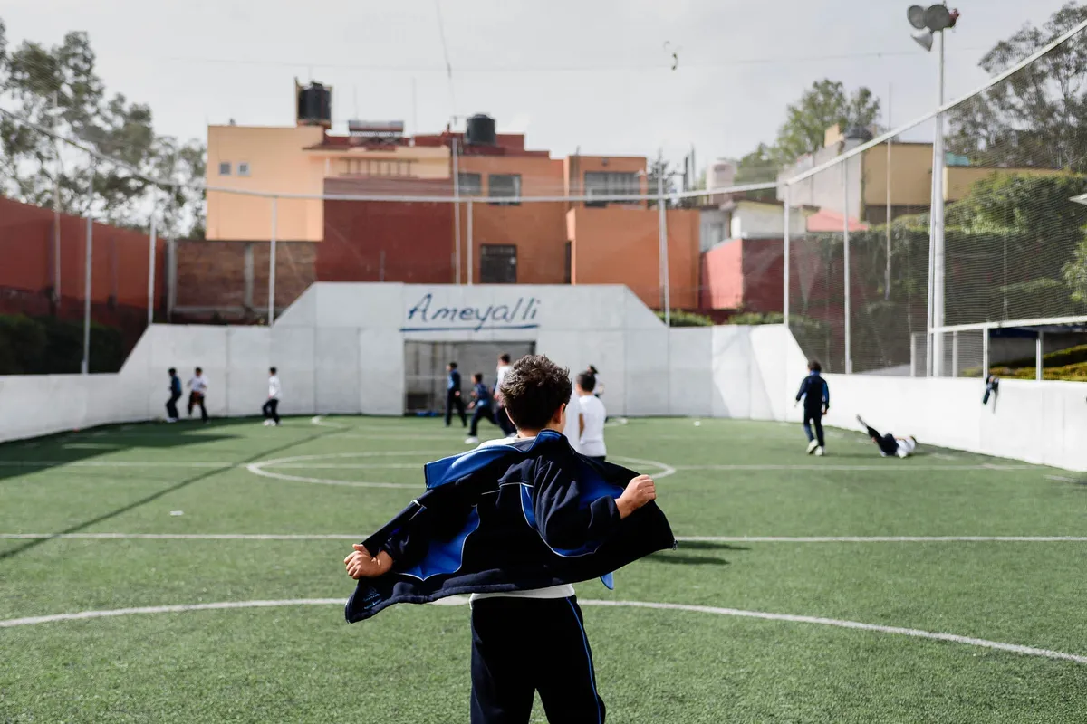 Escuela Ameyalli S. C.