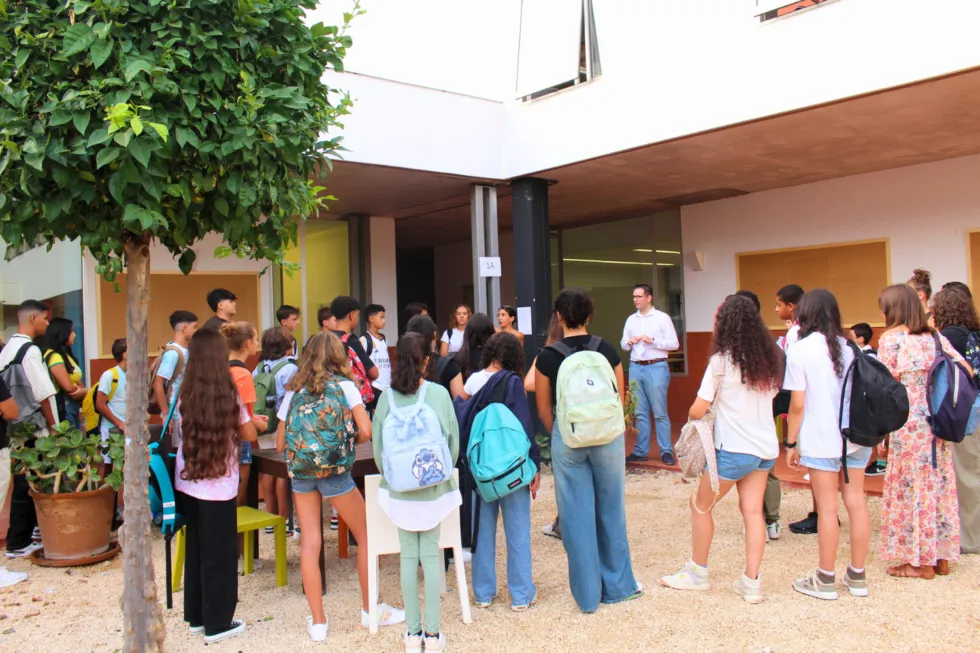 Lycée Français International Murcia