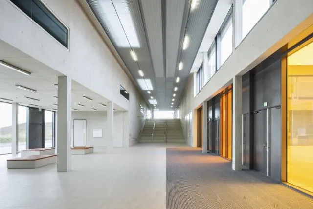 European School Luxembourg II — photo 1