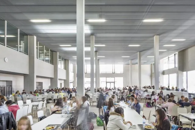 European School Luxembourg II — photo 3