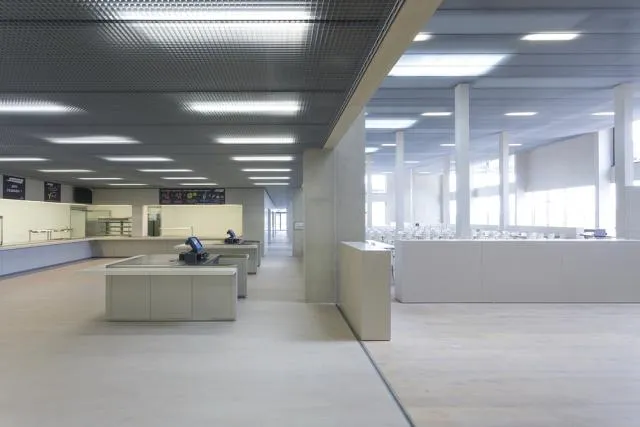 European School Luxembourg II — photo 4