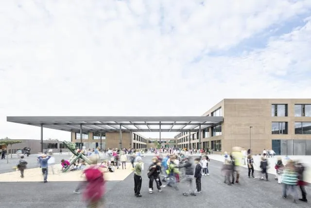 European School Luxembourg II — photo 7