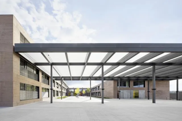 European School Luxembourg II — photo 8