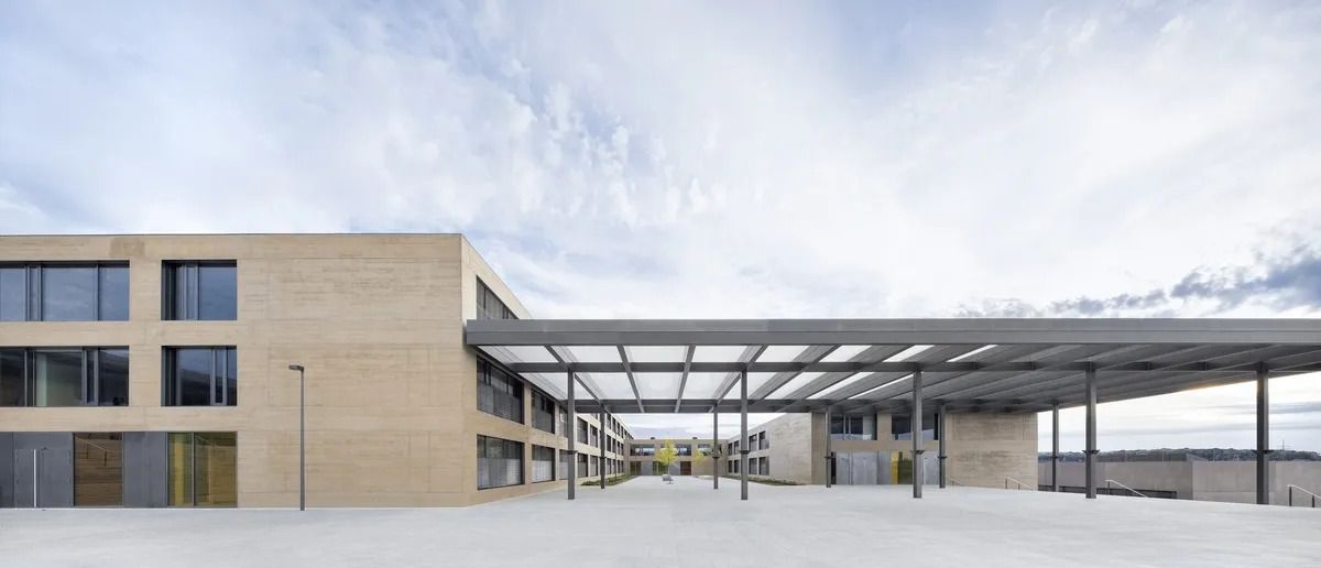 European School Luxembourg II