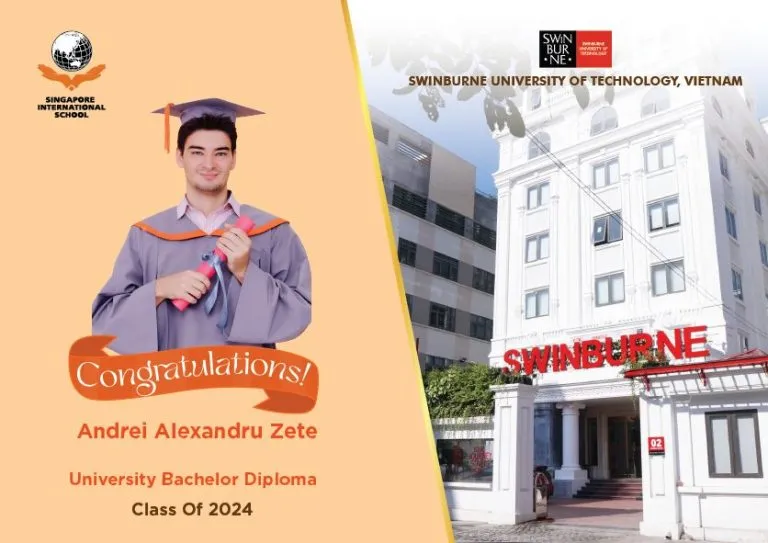 Singapore International School, Danang — photo 3