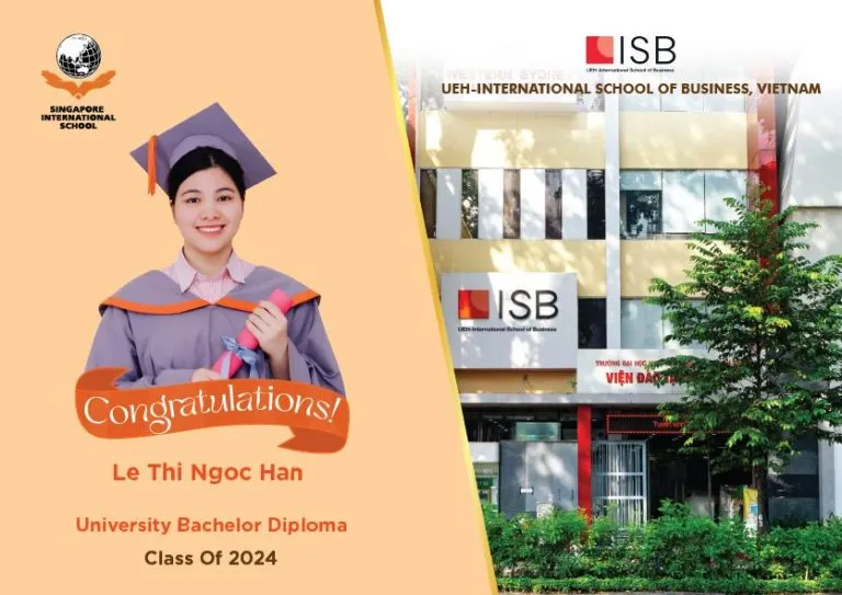 Singapore International School, Danang — photo 4