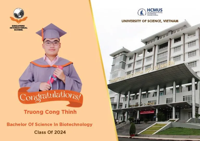 Singapore International School, Danang — photo 5