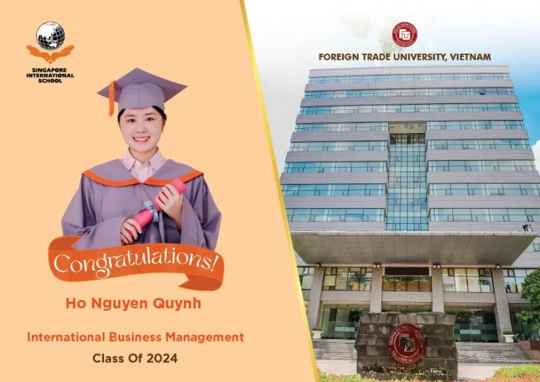 Singapore International School, Danang — photo 6