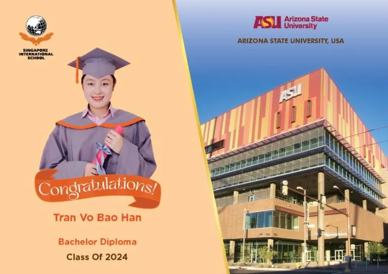 Singapore International School, Danang — photo 7