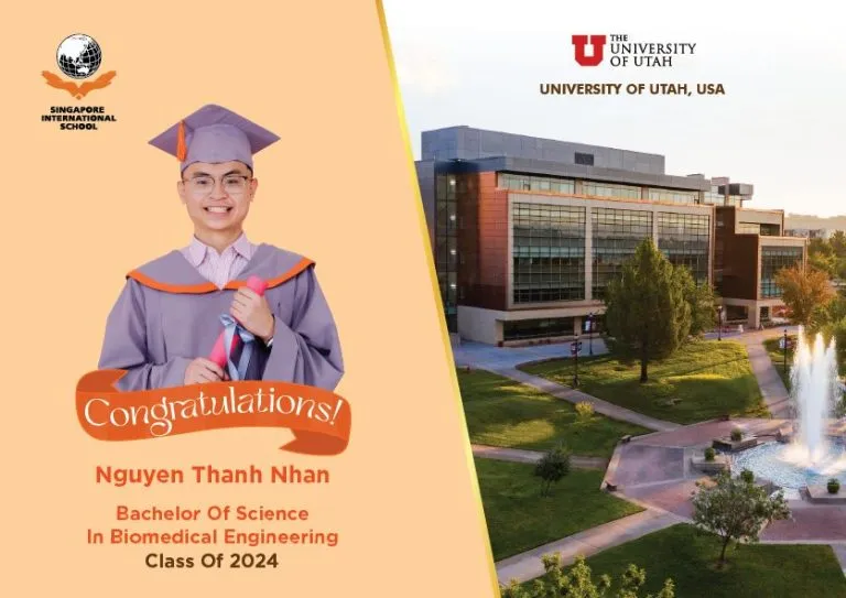 Singapore International School, Danang — photo 8