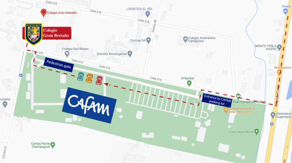 Colegio Gran Bretaña — photo 2