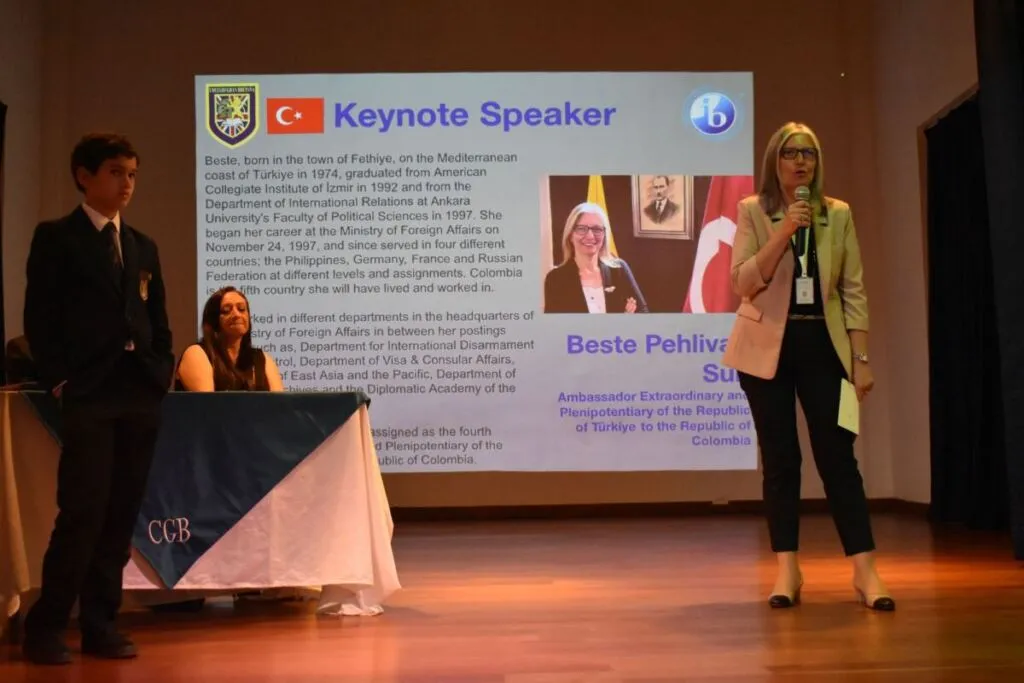 Colegio Gran Bretaña