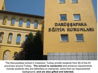 Darussafaka Schools