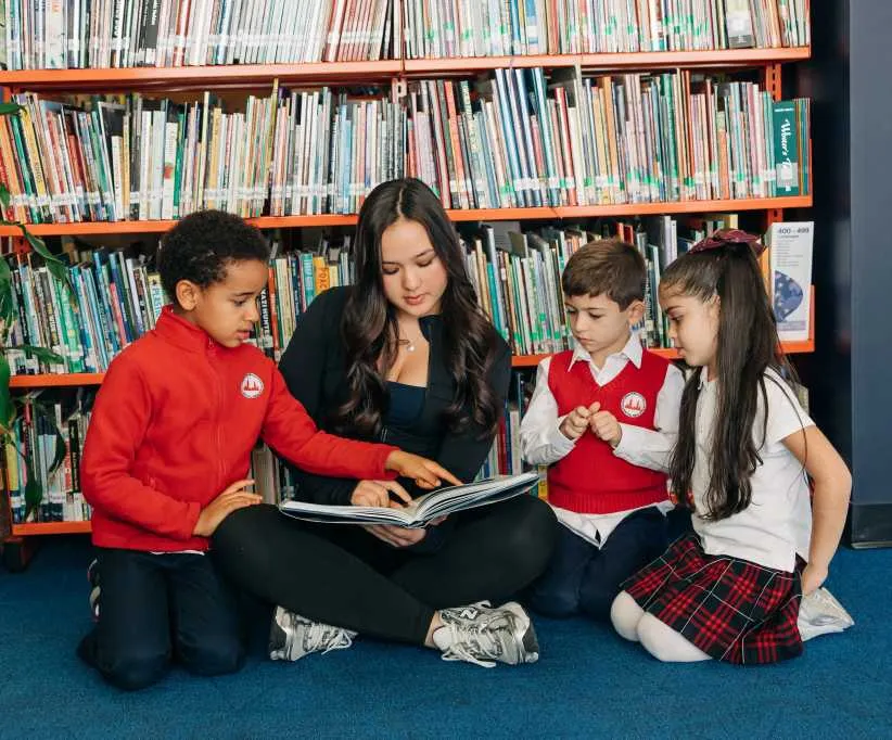 The British International School of New York